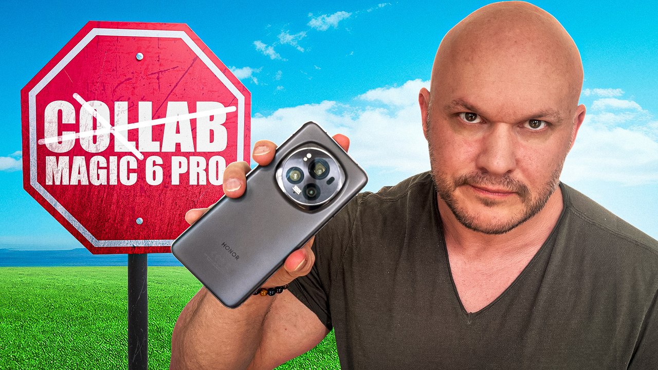 HONOR MAGIC 6 PRO : LE MEILLEUR SELON LES INFLUENCEURS !           VRAI OU FAUX ? LE VRAI TEST !