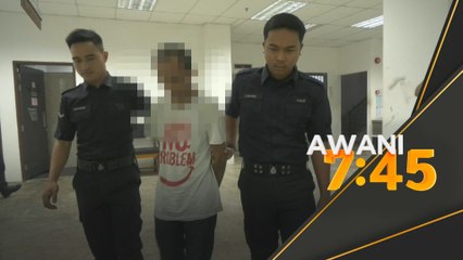 Penganggur hadapi tuduhan amang seksual terhadap adik