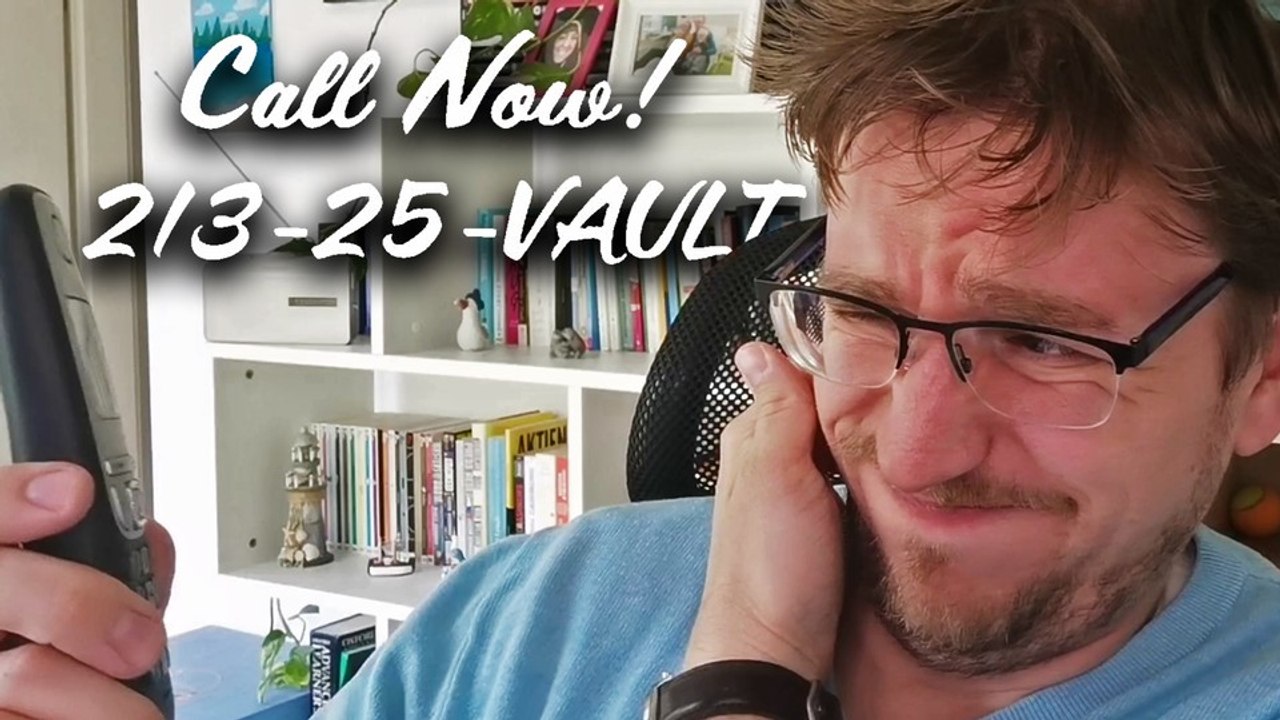 Fallout: Was passiert, wenn ihr die Telefonnummer von Vault-Tec aus der Serie anruft