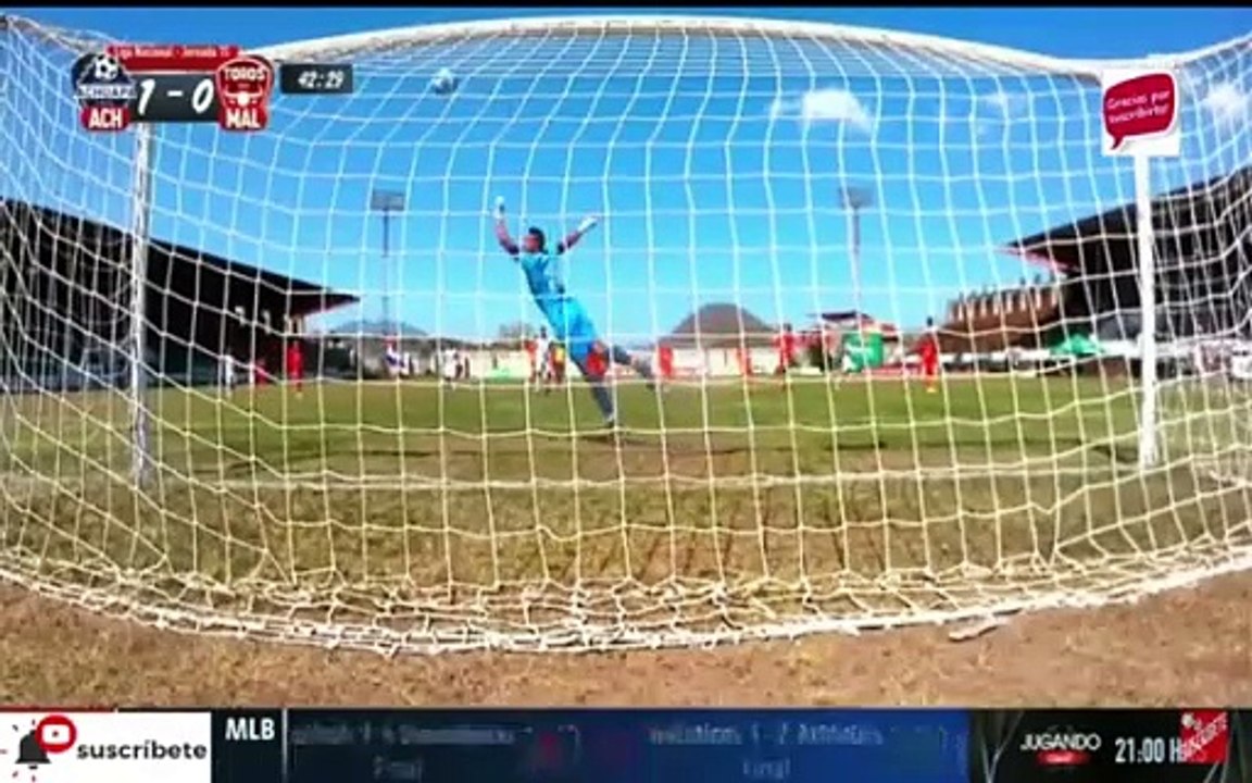 Achuapa vs Malacateco Jornada 15 Torneo Clausura 2024
