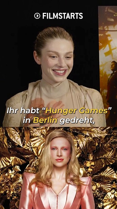 Die Tribute von Panem - The Ballad Of Songbirds & Snakes Reportage OV STDE