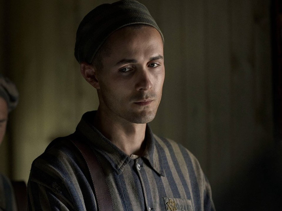 'The Tattooist of Auschwitz': Beklemmender Trailer zur Drama-Serie