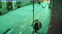 Furti nei locali a Bologna, il video dell'ultimo blitz in centro