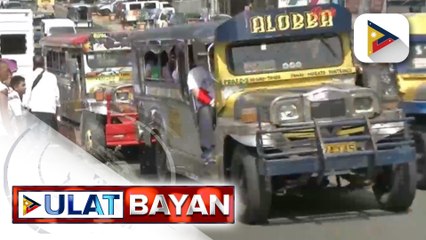 Ban sa e-trike, e-bike, tricycle, kuliglig, at kariton sa mga pangunahing kalsada, epektibo...