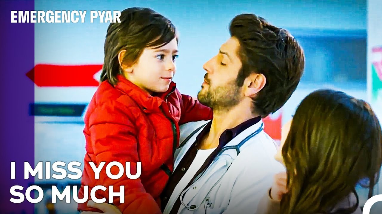 Sinan's Son Came to the Hospital - Emergency Pyar