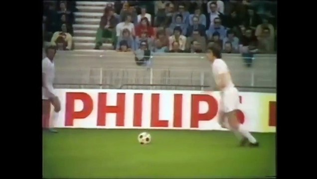 Bayern Munich v Leeds Utd European Cup Final 28-05-1975