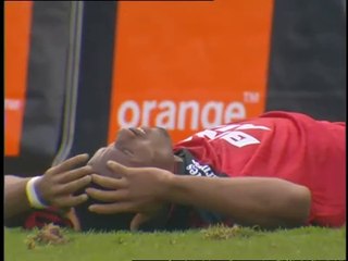 2001-2002 - J30 - EAG- PARIS SG 0-1