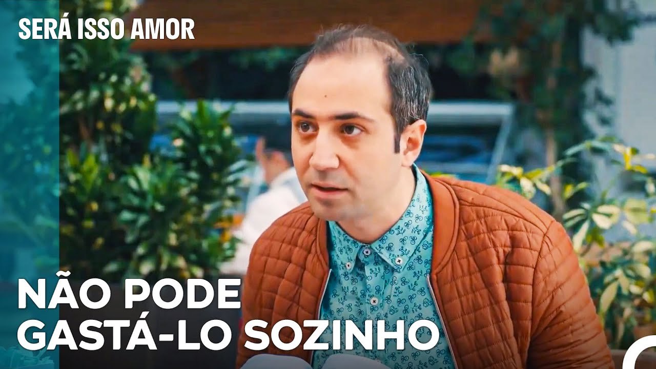 Dia Dos Namorados de Erdem e Leyla - Será Isso Amor Episodio 96