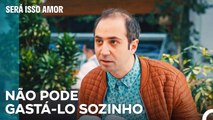 Dia Dos Namorados de Erdem e Leyla - Será Isso Amor Episodio 96