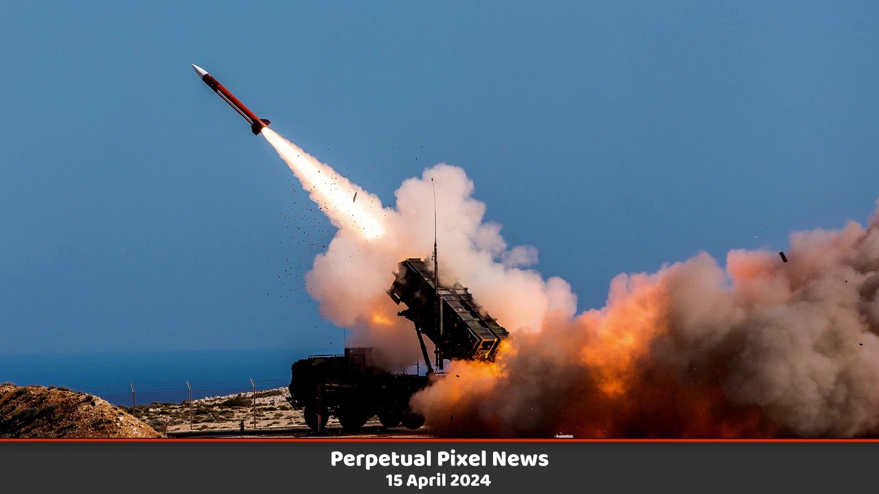 PPN World News Headlines - 15 Apr 2024