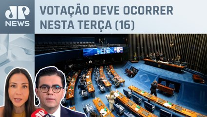 PEC das Drogas será debatida no Senado nesta segunda (15); Amanda Klein e Cristiano Vilela comentam
