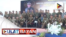 6th Founding Anniversary ng special operations command ng AFP, ipinagdiwang sa Fort Ramon...