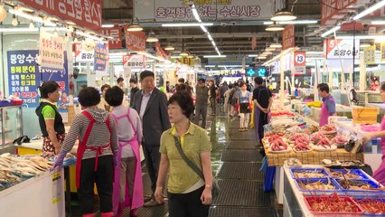 [대구] 농수축산물 도매시장 이전 사업비 900억 원 확보 / YTN