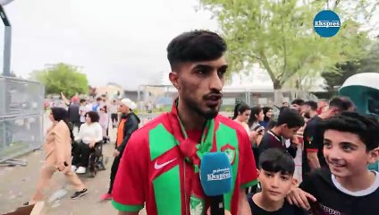 AMEDSPORLU TARAFTARLAR: O SENE BU SENE