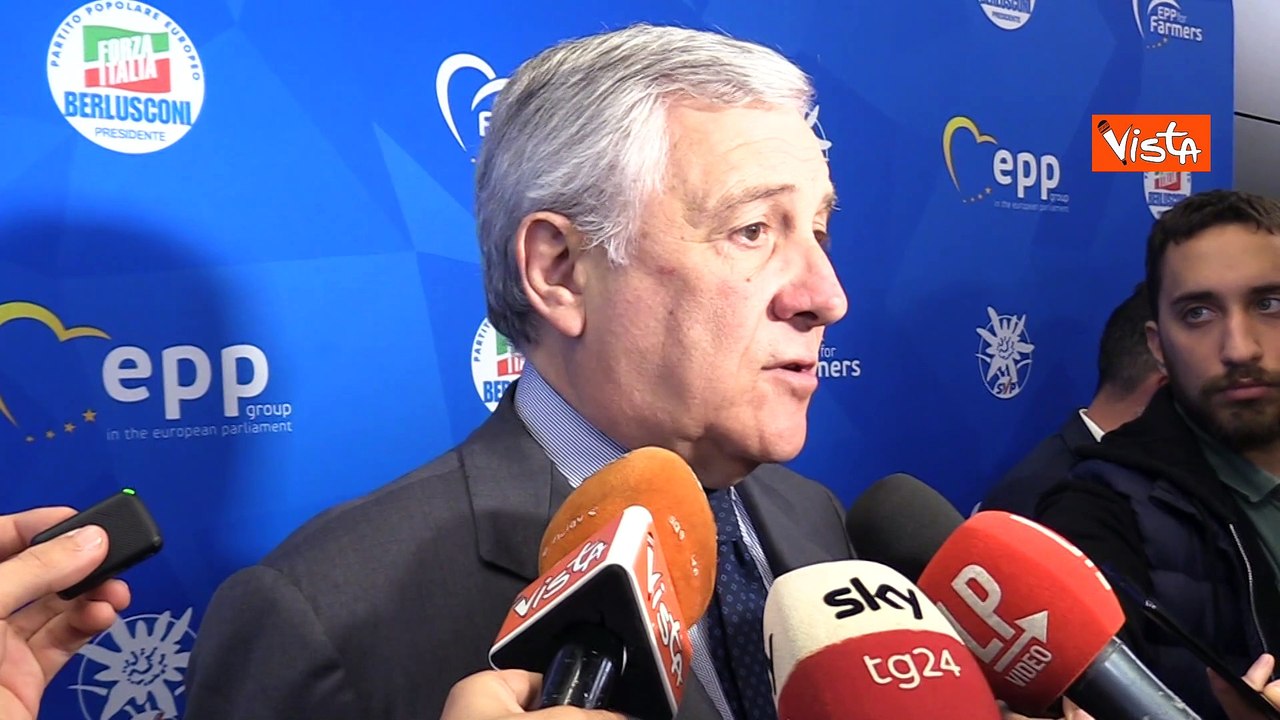 Attacco in Israele, Tajani: "Dobbiamo lavorare per diminuire la tensione"