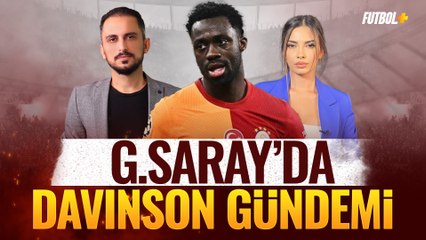 Galatasaray'da Davinson gündemi! | Taner Karaman & Ceren Dalgıç