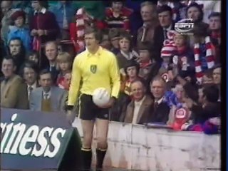 Wales v Yugoslavia European Championships QF 2nd Leg 22-05-1976