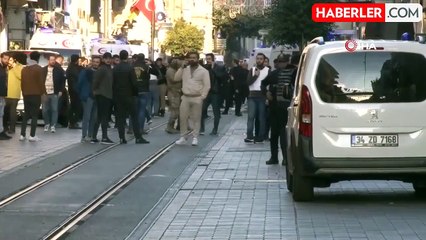 İstiklal Caddesi'ndeki Terör Saldırısı Davası Ertelendi
