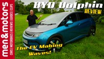 The BYD Dolphin Review - The Next Wave in Electric Vehicles!