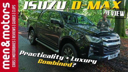 The Isuzu D-MAX Review - Is it the Ultimate Workhorse?