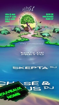 We Love Green 2024 : la programmation !