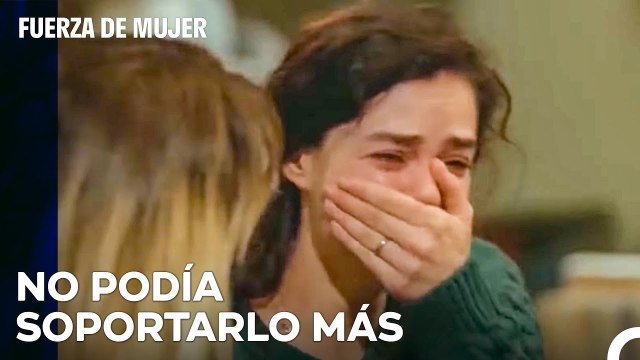 Ceyda Consuela A Bahar - Fuerza De Mujer Capitulo 66