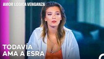Cagla No Siente Seguridad Con Ozan - Amor Lógica Venganza