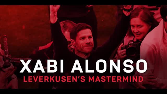 Xabi Alonso: Bayer Leverkusen's mastermind