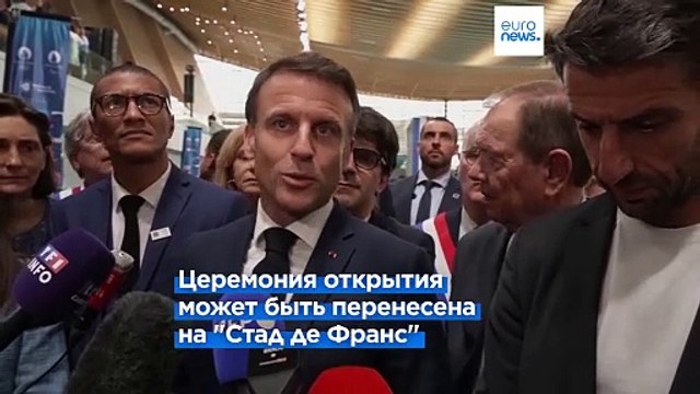 100 дней до Парижской олимпиады: надежда на перемирие и запасной план открытия Игр