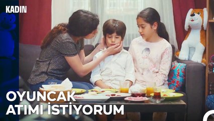 Bir Babanın Çocuğuna Yaptığı Kötülük - Kadın