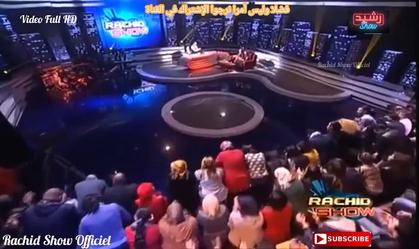 رشيد شو بطلتي مسلسل دار النسا فاطمة زهراء قنبوع وإبتسام العروسي Rachid Show Qanboua & Laaroussi HD