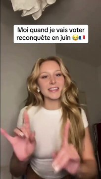 Qui est Léna Maréchal, sosie de Marion Maréchal-Le Pen qui cumule les millions de vues sur TikTok ?