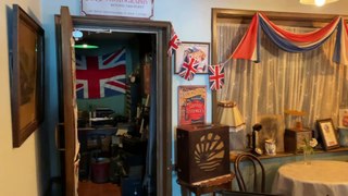 Wartime house living museum set to close