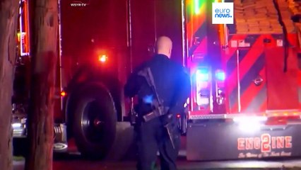 Agentes da autoridade mortos a tiro no Estado de Nova Iorque