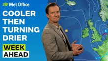 Week Ahead 15/04/2024 – Fresh starts and turning drier - Met Office UK Weather