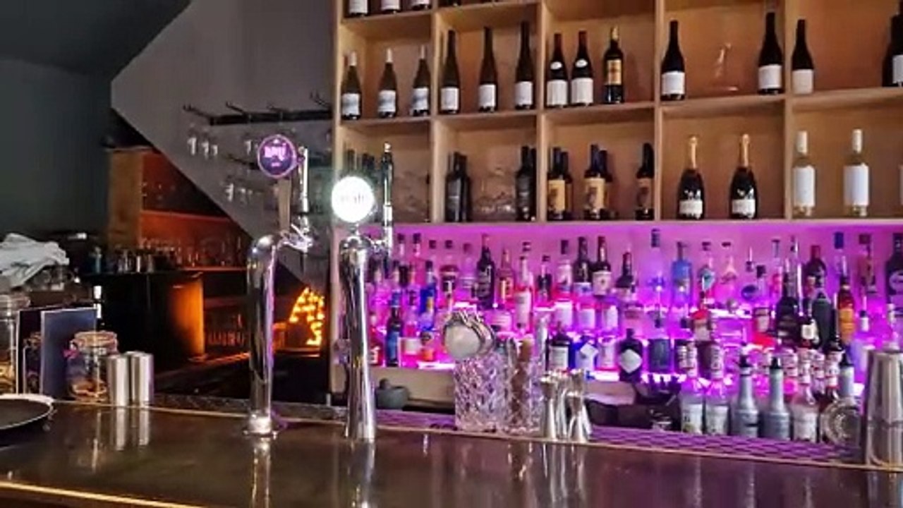 Umi restaurant Tour