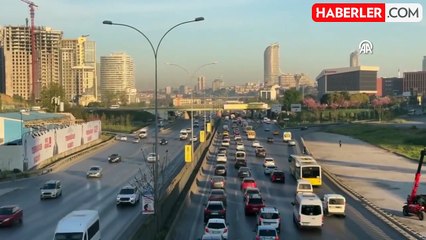 Ramazan Bayramı Tatilinde Kırıkkale'den 1 Milyon 334 Bin 923 Araç Geçti