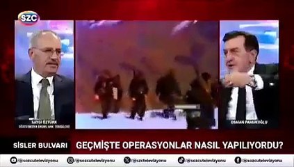 Eski tümgeneral Osman Pamukoğlu’ndan bomba itiraflar
