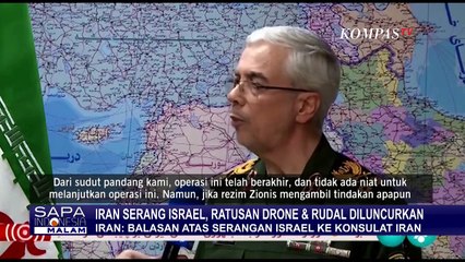Kata Direktur Perlindungan WNI Kemlu soal Keadaan di Iran dan Israel