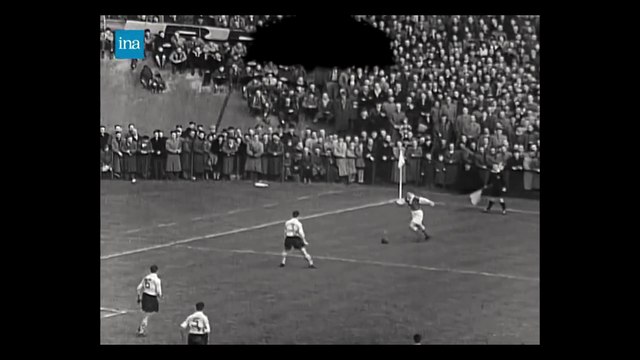 Les Actualités Françaises : émission du 21 janvier 1954