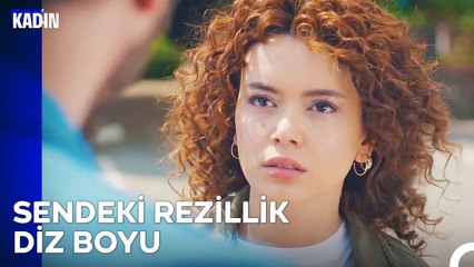 Gerçeklerin Ortaya Çıkma Gibi Kötü Bir Huyu Var - Kadın