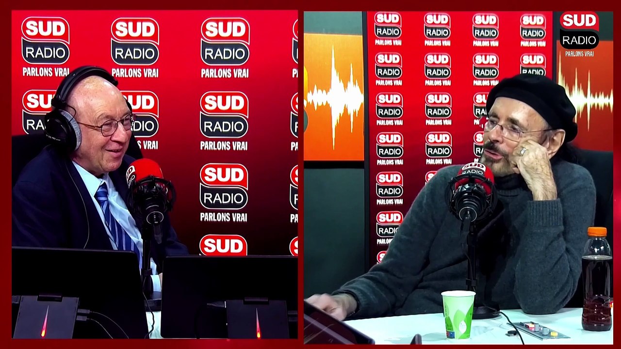 Nicolas Peyrac : "Mon nouvel album contient tout ce qui a parsemé mon itinéraire"