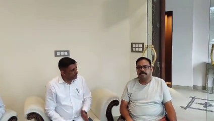 home voting : विशेषयोग्यजन ने दिया वोट, बोले...