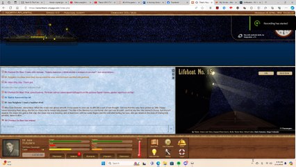 Titanic Voyage RPG - Boarding Carpathia