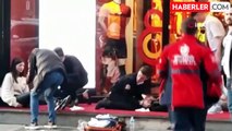 Taksim'deki bombalı saldırı davasında sanık Ahlam Albashır savunma yapmadı