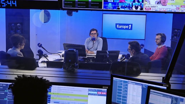 Iran-Israël : la France a procédé à des « interceptions » de missiles et de drones à la demande de la Jordanie, annonce Emmanuel Macron