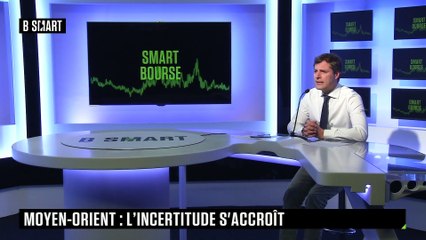 SMART BOURSE - Moyen-Orient : l'incertitude s'accroît