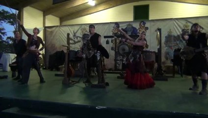 Brevard Renaissance Fair 2020: Pub Sing (5) - The Craic - Shee an Gannon