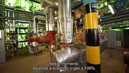 Geotermia e aquecimento urbano:  um modelo para as cidades europeias?