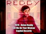 HELEN REDDY - Let Me Be Your Woman (1979)